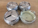 4 PIEZAS KAPSLE DISCOS TAPACUBOS PARA W168 W169 W176 W246 W140 W222 AMG 75 MM 