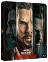 ДОКТОР СТРЭНДЖ В МУЛЬТИВСЕЛЕННОЙ БЕЗУМИЯ (BD) STEELBOOK