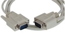 Dsub d-sub DB9 RS, 9-контактный штекер/штекерный кабель, 3 м (3308)