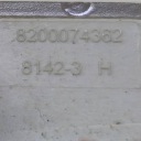 2014 NISSAN QASHQAI AMPOULE PLAFONNIERS ARRIÈRE 8200074362photo 9