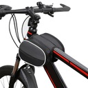 ВОДОНЕПРОНИЦАЕМАЯ ВЕЛОСИПЕДНАЯ СУМКА 4071