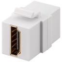 Модуль HDMI Keystone с двойным портом HDMI