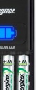 Energizer CH1HR3 + зарядное устройство 4 x AA 2300 мАч