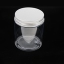 5 ks 250 ml plastové nádoby na make-up Prázdne kozmetické nádoby EAN (GTIN) 0788430480875