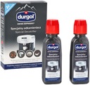 СРЕДСТВО ДЛЯ УДАЛЕНИЯ НАКИПИ Durgol для Tchibo Cafissimo 125 мл x2