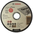 BOSCH TARCZA DO CIĘCIA METALU RAPIDO INOX 125x1,0