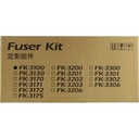 Блок термофиксатора 302MS93077 FK-3100 Kyocera FS2100 M3040