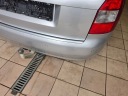 КРИШКА БАГАЖНИКА БАГАЖНИКА ЗАД ЗАДНЯ AUDI A4 B6 2001-2004 ЄВРОПА КОЛІР LY7W УНІВЕРСАЛ  фото 10