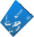 Твердотельный накопитель X-Star Sabre-Tooth Shark 128 ГБ, 2,5 дюйма