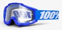 Gogle 100% ACCURI Reflex Anti-Fog DH ATV Cross
