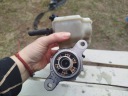 2004 AUDI A3 S3 8P POMPE DE FREIN 0204Y21511photo 7