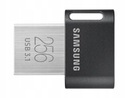 Samsung Pendrive FIT Plus USB 3.1 256 ГБ серый