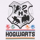 Harry Potter Rokfort Chlapčenské pyžamo s krátkymi nohavicami 158/164 cm Značka Harry Potter