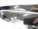 MOULURE PROTECTION GARDE-BOUE CHROME BMW 7 G11 G12 AVANT LIFT 2015-2019R 7347378 DROITphoto 9