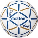 Гандбол Molten H2D4000-BW D60 (P9395) год 2