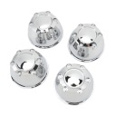 PLASTIC COVERS PRZECIWPYLOWE COLORS 4 PIECES DO DISKS ATV QUAD 110CC 125CC 250CC  photo 12
