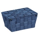 Органайзер КОРЗИНА КОРОБКА С КРЫШКОЙ ADRIA WENKO