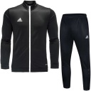 КОМПЛЕКТ МУЖСКИХ СПОРТИВНЫХ КОСТЮМОВ ADIDAS СВИТШОТ БРЮКИ ENTRADA - M 178см