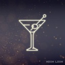 СТЕКЛО - Neon LED FLEX - Ledon для вечеринки