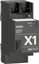 GIRA KNX Vizualizačný server X1 2096 00 EAN (GTIN) 4010337023647