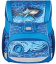 ШКОЛЬНЫЙ РЮКЗАК HERLITZ LOOP BLUE SHARK