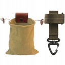 Складная холщовая сумка для розничной торговли, универсальная.