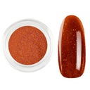 АКРИЛОВЫЙ в баночке для декора 38 глиттеров красный клен