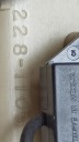 AMPOULE SUFITOWA CADILLAC SRX GMT265UVphoto 12