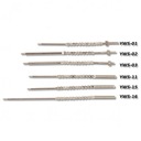 YWS-02 3-скоростная цепь со ступицей, длина 134 мм.