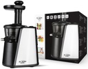 МОЩНАЯ МЕДЛЕННАЯ СОКОВЫЖИМКА ДЛЯ ОВОЩЕЙ И ФРУКТОВ FE1090W 150W