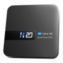 SMART TV BOX 4K 1/8G Android10 WIFI 2.4G HD НАСТРОЙКА