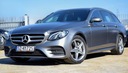 Mercedes E300de 306ps 2xAMG Designo MATT Hak Keyles Blis Webasto DVD 12,3’’ Moc 306 KM