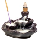 Ароматический камин BackFlow ЦВЕТЫ ЛОТОСА