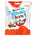 KINDER SCHOKO-BONS 125G