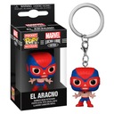 Брелок Marvel Spiderman Funko Fighters