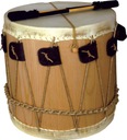Галифакс 2282 Средневековый барабан
