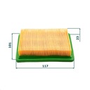 ВОЗДУШНЫЙ ФИЛЬТР БУМАЖНЫЙ LS1010-L LS51-139-HSD-LI LS46-139-HS-LI LP46-13