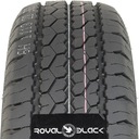 ЛЕТНИЕ ШИНЫ 175/65R14C НОВЫЙ ЧЕРНЫЙ ROYAL КОММЕРЧЕСКИЙ ФУРГОН 90/88T