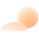 СИЛИКОНОВЫЕ НАКЛАДКИ НА СОСКИ САМОЗАЩИТНЫЕ НАКЛЕЙКИ 7 СМ