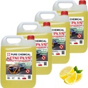 ЛЕТНЯЯ СТОМЫВАЮЩАЯ ЖИДКОСТЬ 20л 4х5л лимон