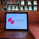 ЦИФРОВАЯ РАМКА 15 дюймов Frameo WIFI Touch 16 ГБ+SD