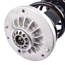 AMORTISSEUR PNEUMATIQUE AVANT DROIT EDC BMW X3 F25 2011-17 37116797026photo 7