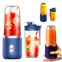 ПОРТАТИВНЫЙ БЛЕНДЕР С СОКОВИНОВКОЙ USB C САМЫЙ МОЩНЫЙ