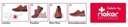 Rieker Kozaki Szersza Tęgość 15931 Art-shoes 40 Materiał zewnętrzny skóra naturalna