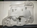 9801003880 Шумоизоляция Citroen C4 Cactus передняя левая