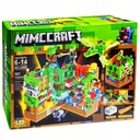 КРЕПОСТНЫЕ БЛОКИ Minecraft Атака на СВЕТОДИОДНОЙ БАЗЕ 501 ШТ.