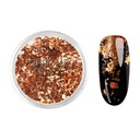 NEONAIL Chrome Flakes Effect № 03 пудра для ногтей