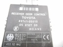 МОДУЛЬ ДВЕРЬ TOYOTA AVENSIS T25 89741-05010 изображение 7