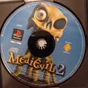 Medievil 2, Playstation, PS1, PSX, bez knižky Platforma PlayStation (PSX)