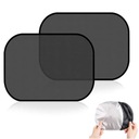 СОЛНЦЕЗАЩИТНЫЕ НАВЕСКИ С ЭЛЕКТРОСТАТИЧЕСКОЙ ПЛЕНКОЙ